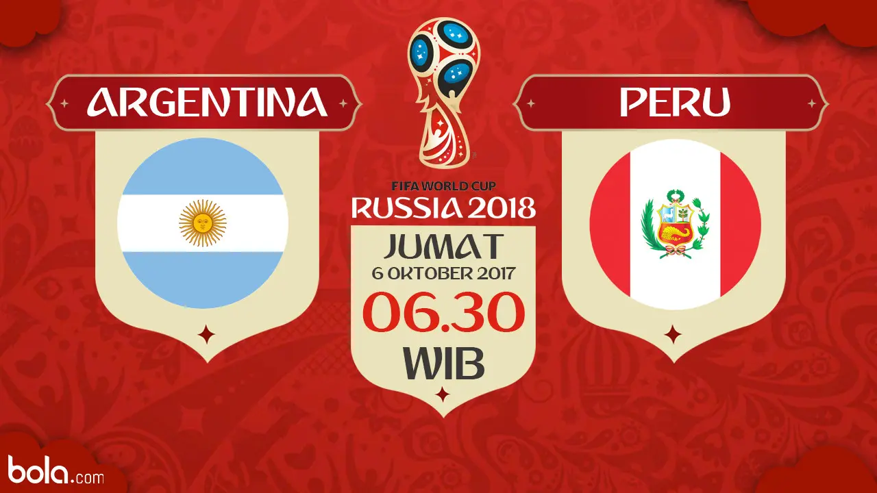 Argentina Vs Peru