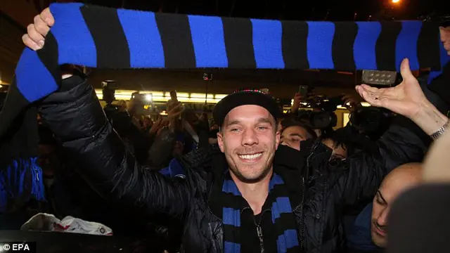 Lukas Podolski 