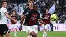 Adapun Spezia berada di peringkat ke-18 dengan 30 poin. (AFP/Vincenzo Pinto)