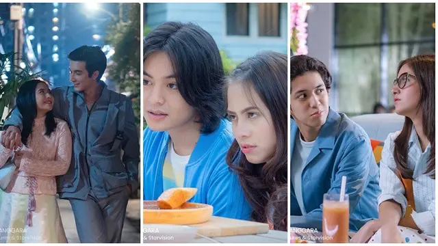 6 Potret Pemain Film 12 Cerita Glen Anggara, Temani Agustusan di Bioskop