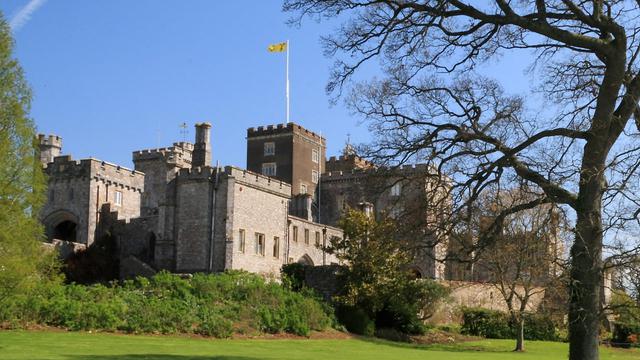Powderham Castle, Exeter