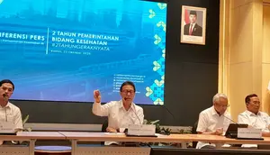 Menkes: Estimasi Kasus Tuberkulosis Menurun