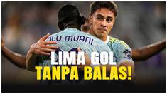 Juventus tampil perkasa di laga perdana Piala Dunia Antarklub 2025 dengan kemenangan telak 5-0 atas wakil Asia, Al Ain! Gol demi gol tercipta lewat permainan agresif dan dominasi penuh dari Bianconeri. Saksikan momen-momen terbaik, gol-gol spektakule...