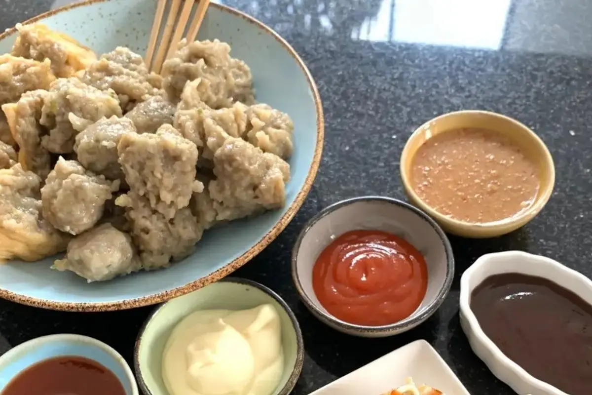 Resep pentol sayur. (dok. Cookpad @Journey_Me)