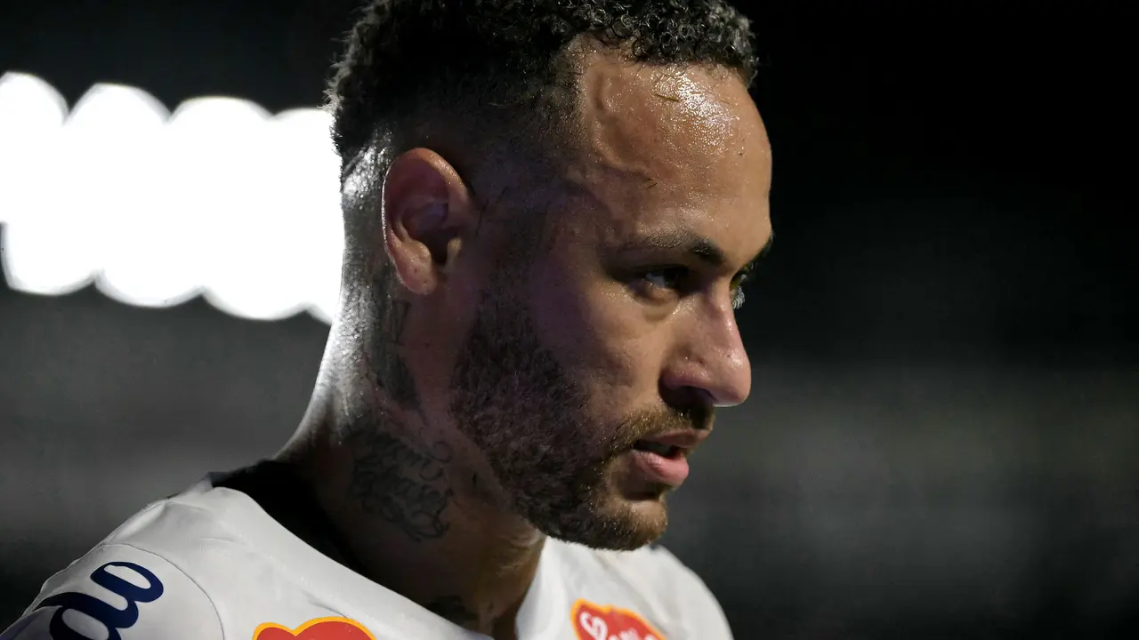 Foto: Carlo Ancelotti Tak Panggil Neymar di Skuad Brasil untuk Laga Uji Coba Jelang Piala Dunia 2026