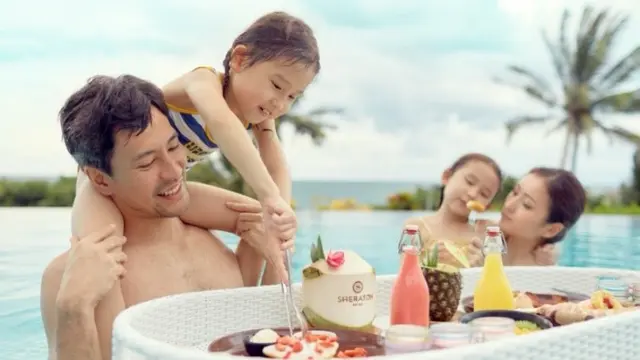 Sheraton Bali Kuta Resort Menawarkan Pengalaman Istimewa untuk Rayakan Nyepi dan Lebaran. dok. Sheraton Bali Kuta Resort