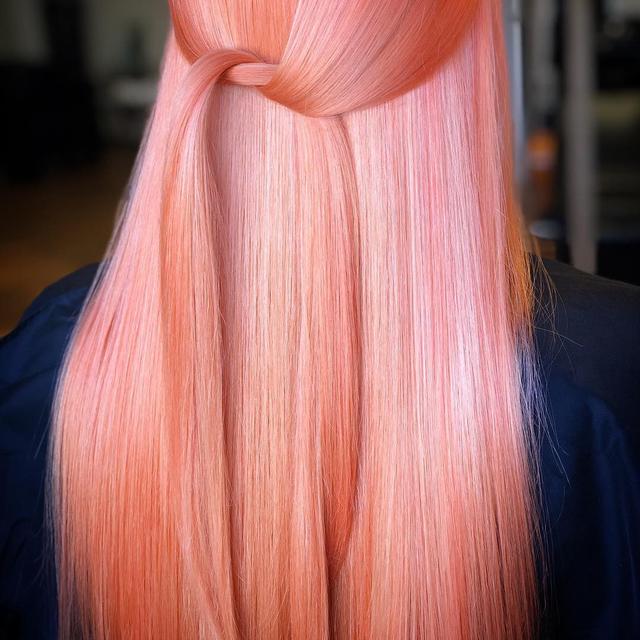 5 Warna Rambut Yang Bakal Tren Di 2019 Beauty Fimelacom