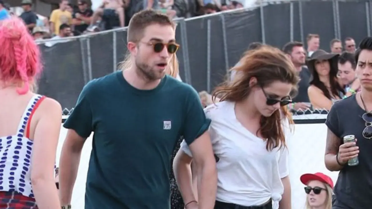 [Bintang] Robert Pattinson - Kristen Stewart