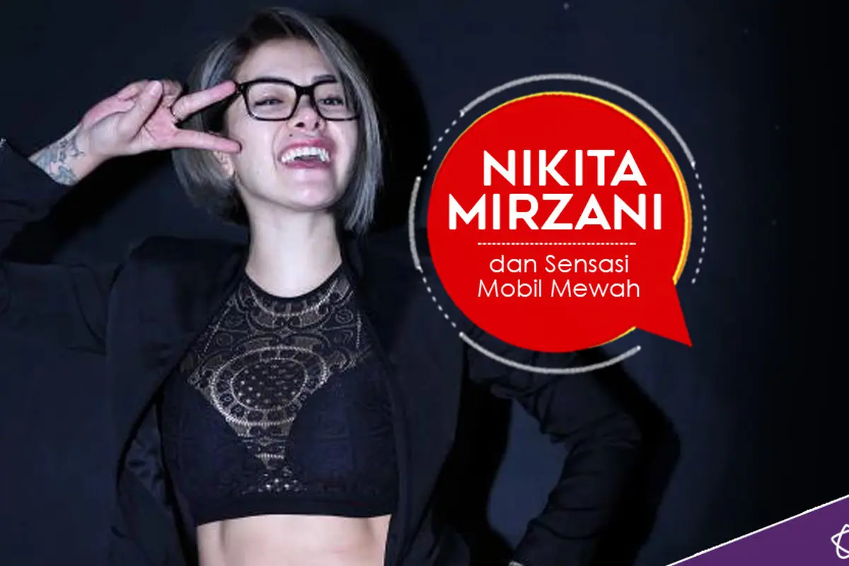 Nikita Mirzani