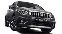 Tangguh, Suzuki Gebrak dengan Hadirkan New SX4 S-CROSS