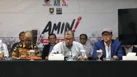 Cawapres nomor urut 1, Muhaimin Iskandar alias Cak Imin, bersama Anies Baswedan bertekad membangun 40 kota baru jika menang Pilpres 2024. Hal itu disampaikan Cak Imin dalam debat cawapres saat menjawab pertanyaan soal perkotaan, pada (22/12/2023).