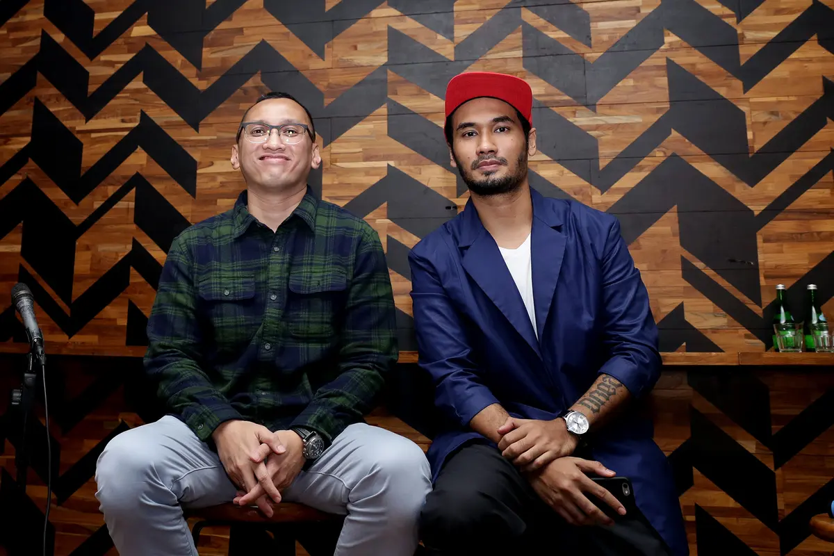 Jflow & Prami Rachmiadi
