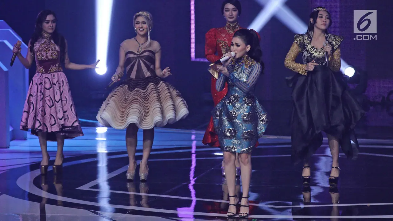 Indonesia Dangdut Awards 2017