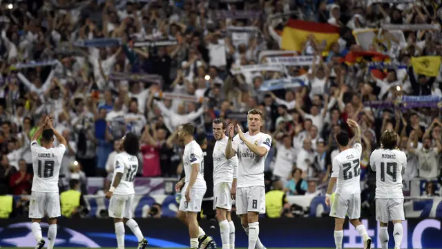 Real Madrid