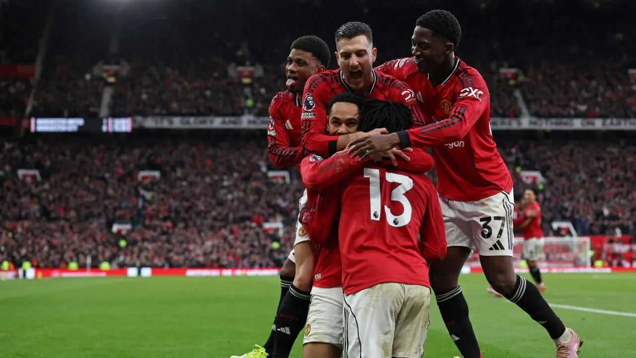 Manchester United, Premier League