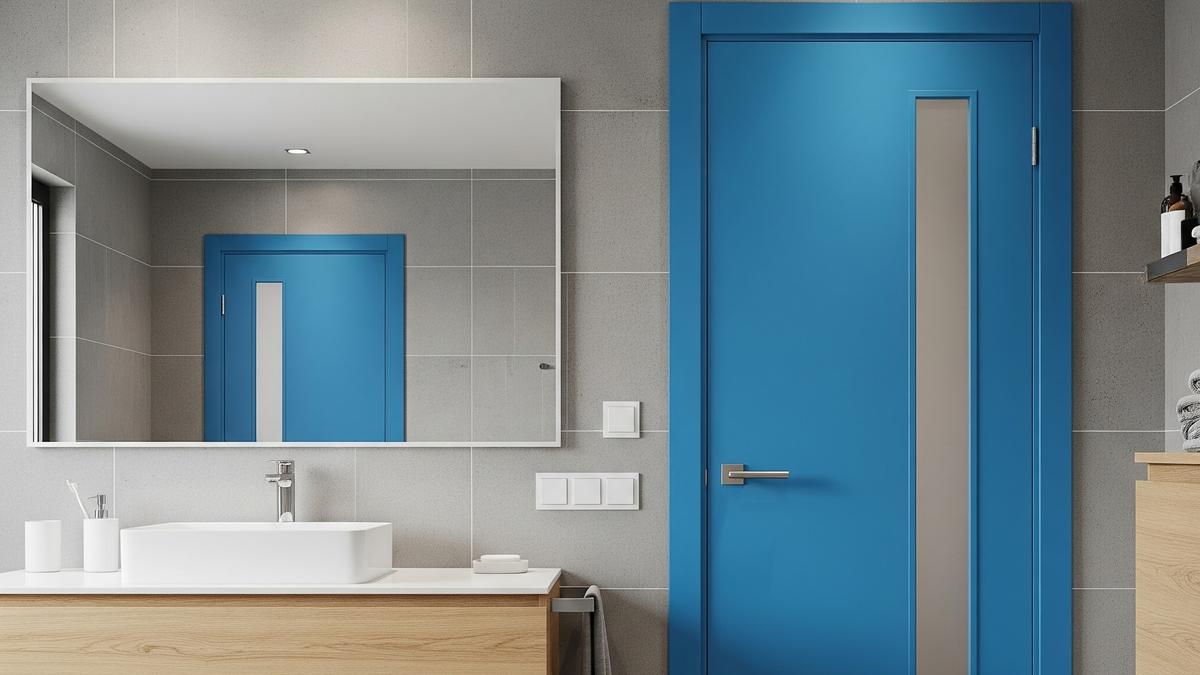 8 Model Pintu Kamar Mandi Aluminium yang Awet dan Tidak Cepat Kusam, Pilihan Tepat Hunian Modern