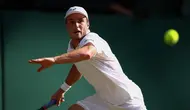 Arthur Fery Melesat di Wimbledon, Ternyata Putra Pengusaha Kaya Pemilik Klub Ligue 1