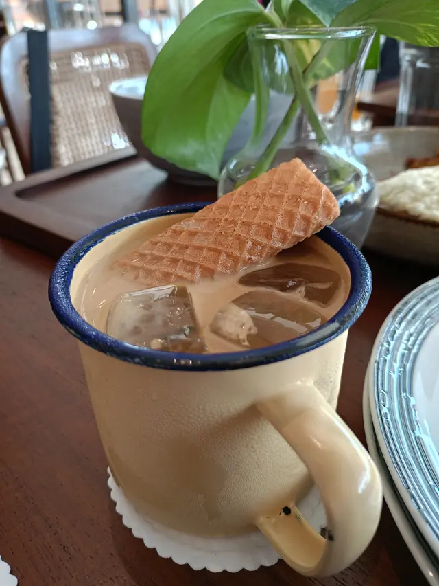 Destinasi Kuliner Nusantara Unik di Oceanarium yang Viral di Tangerang Selatan, Ada Mie Terbang hingga Mie Bunglon