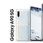 Samsung Galaxy A90 5G yang baru saja diperkenalkan (sumber: Samsung)