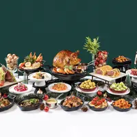 Festive Season di The St. Regis Jakarta. Foto: Document/The St. Regis Jakarta.