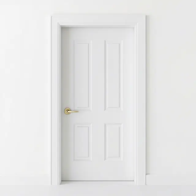 10 Model Pintu Rumah Cantik Minimalis, Percantik Hunian
