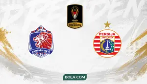 Link Live Streaming Piala Presiden 2026: Port FC Vs Persija Jakarta