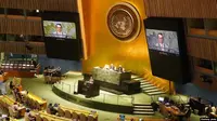 Indonesian Paper di Forum NPT RevCon PBB, Bahas Konsekuensi hingga Pemusnahan Senjata Nuklir