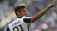 Barcelona Tidak Butuh Dybala 