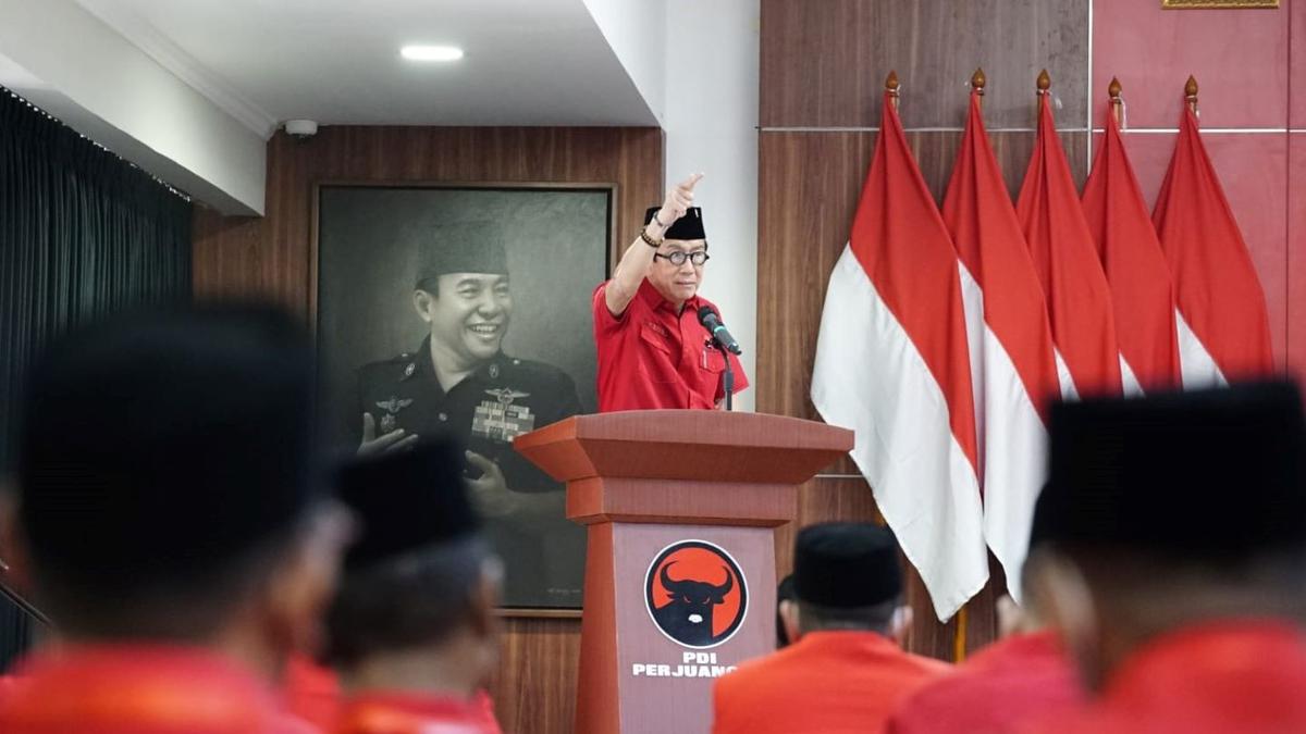 Yasonna PDIP soal Partainya Bergabung ke KIM atau Tidak: yang Baik Kita Dukung Berita Viral Hari Ini Kamis 19 September 2024