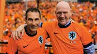 PSSI mengumumkan bahwa Gerald Vanenburg telah resmi menjadi pelatih Timnas Indonesia U-23 berdasarkan unggahan di media sosial pada Jumat (24/1/2025) sore WIB. (Bola.com/Dok.Instagram&nbsp;Gerald Vanenburg).