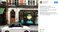 Kondisi brand Fashion Marc Jacobs agak dipertanyakan setelah beredarnya kabar bahwa butiknya di Mayfair, London, akan ditutup. Apa yang terjadi?