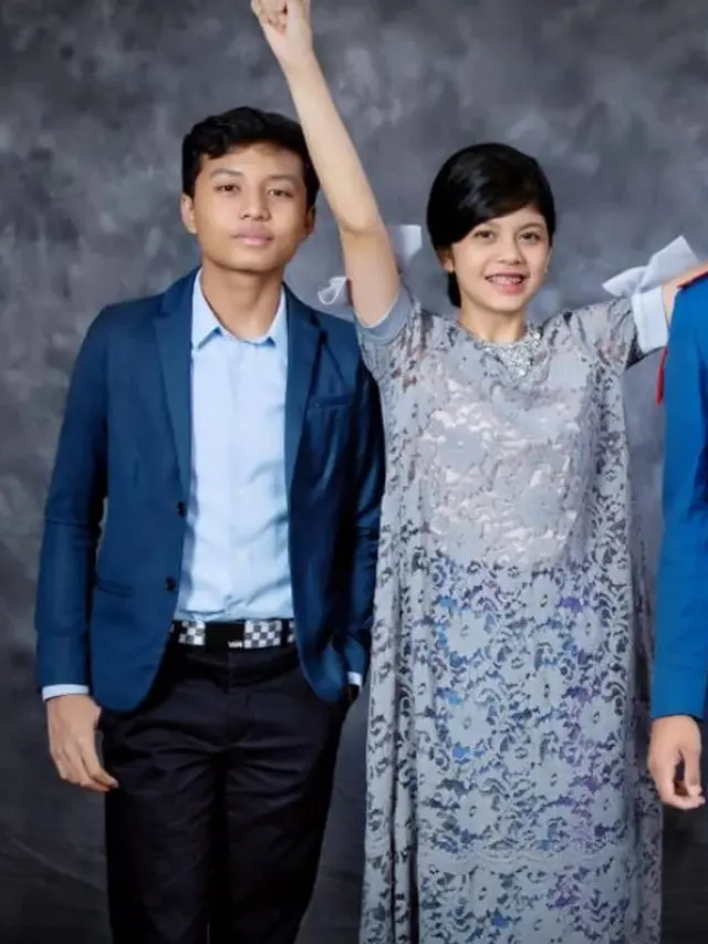 Gendis, putri bungsu Arzeti Bilbina (Instagram//gendissetyawann)