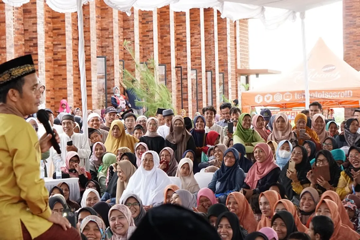 Komitmen DPG Menyediakan Ruang Kehidupan Menyenangkan untuk Keluarga