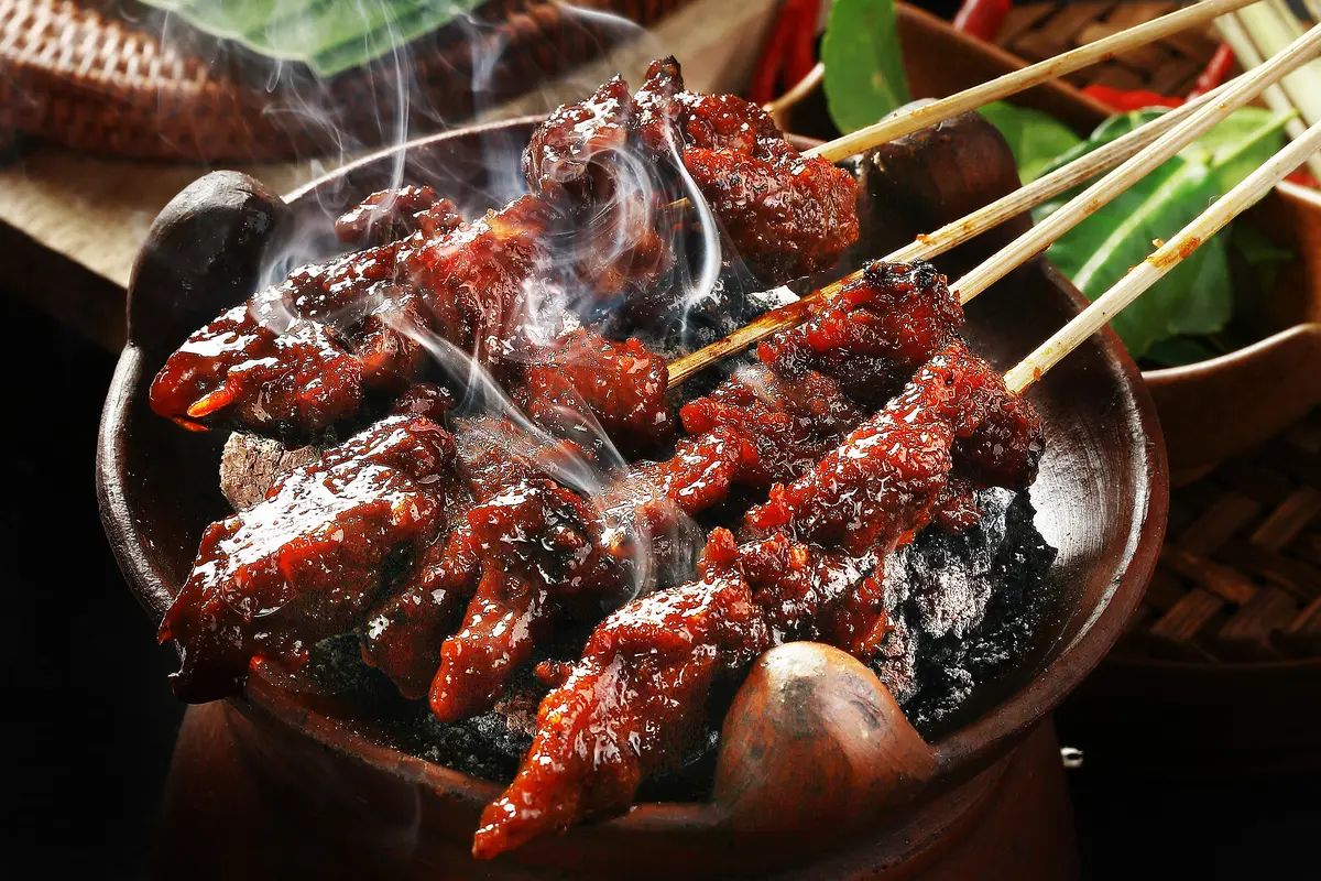 sate koyor