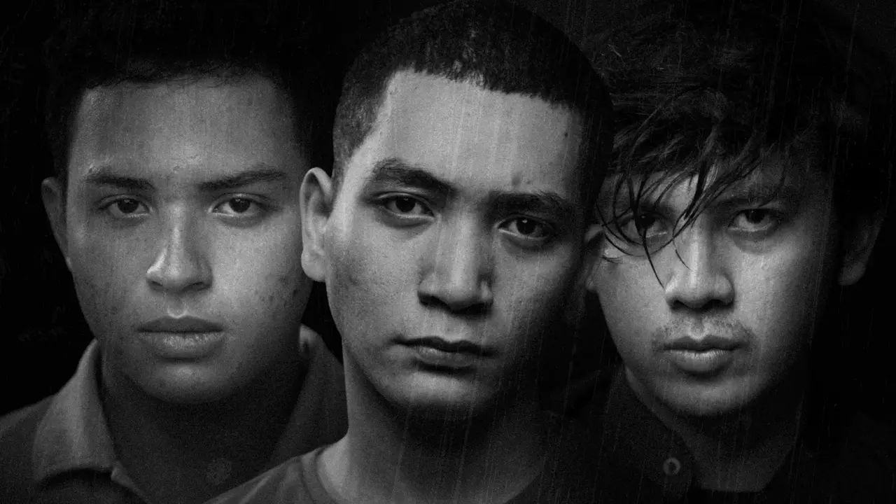 Poster film "Saat Menghadap Tuhan". [Foto: Ist]