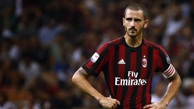 Bonucci Ke Ac Milan Chiellini Bantah Juventus Melemah Bola Liputan6 Com