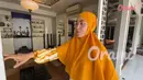 Rumah Ustaz Solmed dan Aprile Jasmin (Youtube/Orami Indonesia)