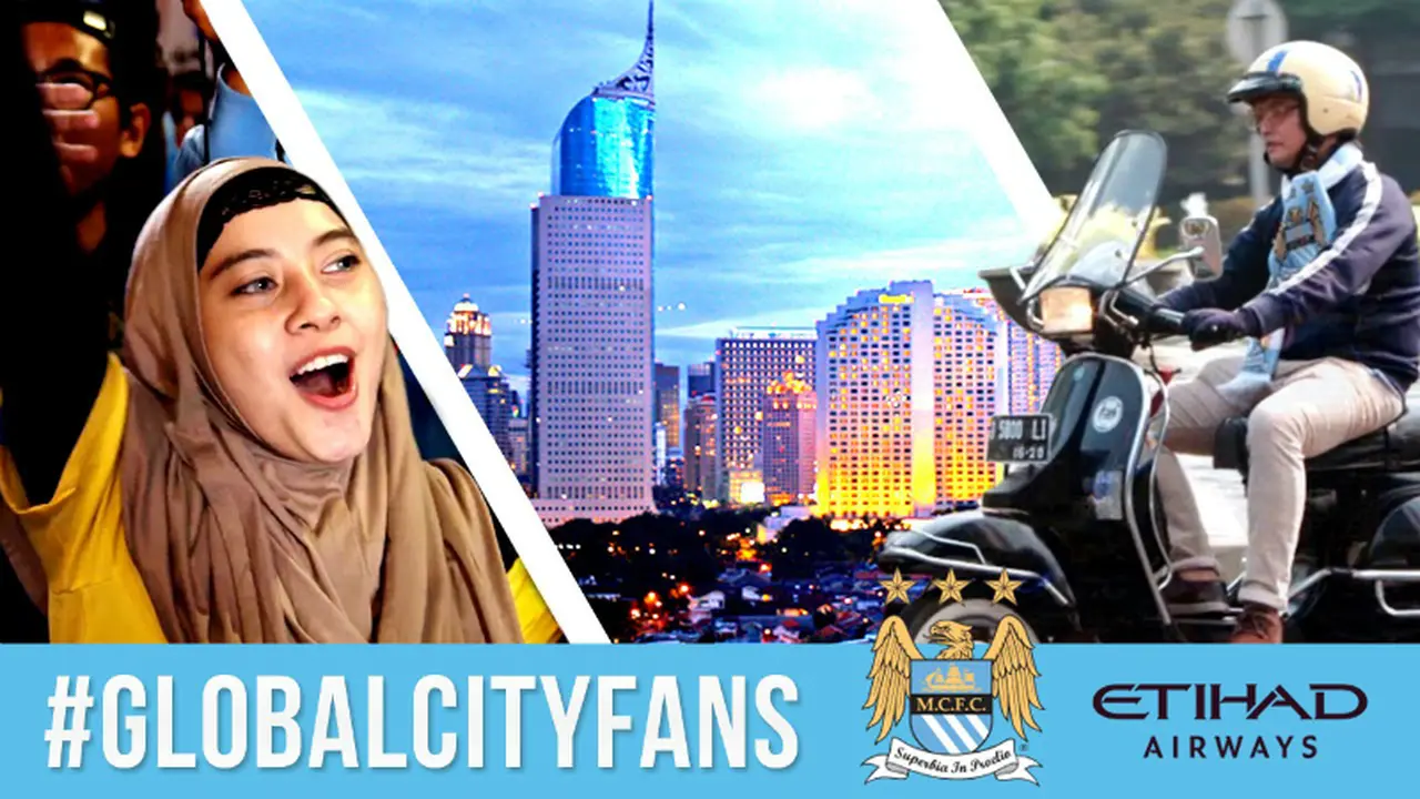 Global Fans Manchester City