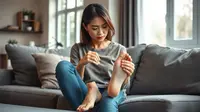Penyebab Kaki Bengkak, Berikut Gejala, Diagnosis, dan Penanganan