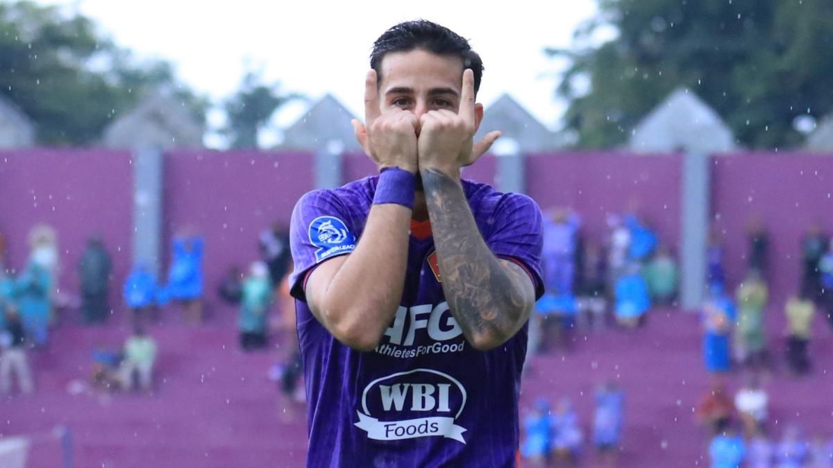 BRI Super League: Perfecto! Debut Apik Ernesto Gomez di Laga Persik Vs Dewa United Berbuah Gelar Player Of The Match