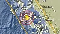 Gempa M6,1 Guncang Nias Selatan, Tak Berisiko Tsunami
