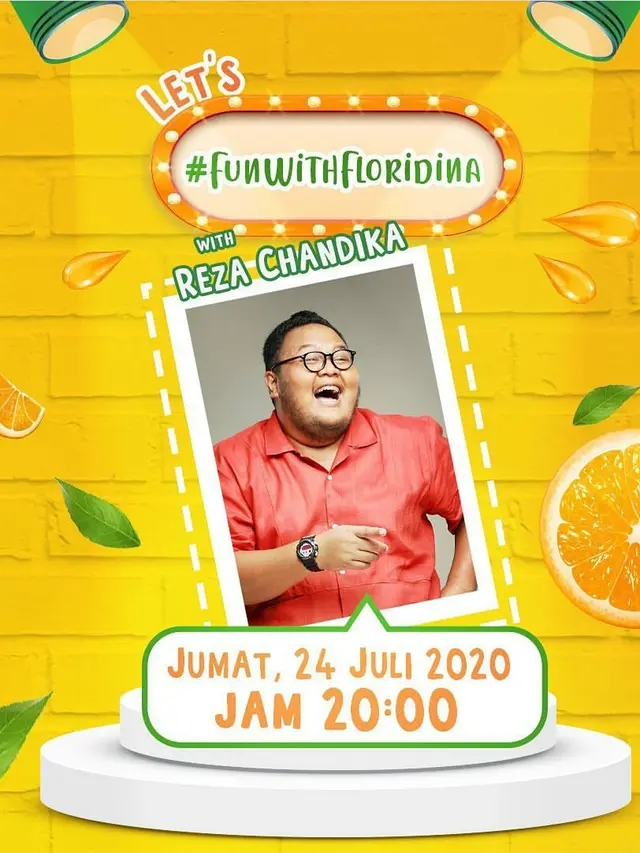 #FunWithFloridina.