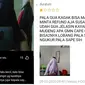 6 Ulasan Pembeli Online Shop saat Beli Baju Kekecilan Ini Kocak (Twitter/txtdarionlshop)