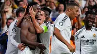 Memilih Boikot Ballon d'Or 2024, Real Madrid Merasa Tidak Dihargai UEFA