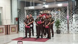 Kejagung Ambil Alih Kasus Pemanfaatan Hutan di Lampung, 47 Saksi Diperiksa