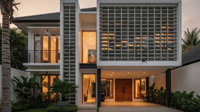 Model Ventilasi Rumah Lama yang Mulai Digunakan Lagi (Gemini AI)