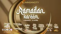 Kuningan City Ramadan Kareem berlangsung pada 4 Maret--14 April 2024. (Dok: Kuningan City)