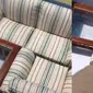 Tergoda Flash Sale, Wanita Ini Malah Beli Sofa Mini Dengan Harga Rp 400 Ribu. (Sumber: TikTok/@indomiegoyengtelorr)