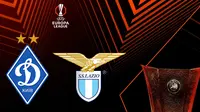 Liga Europa - Dynamo Kiev Vs Lazio (Bola.com/Adreanus Titus)