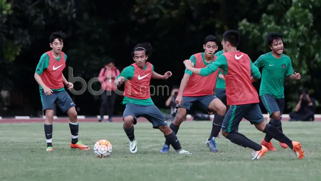 Timnas U-19 Indonesia, Cijantung